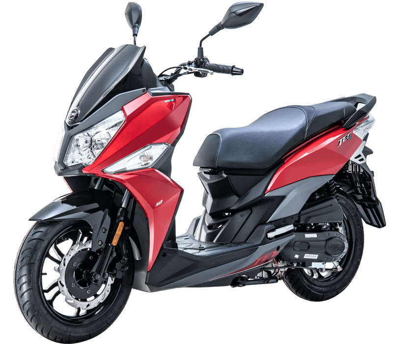 Sym deals automatic motorcycle